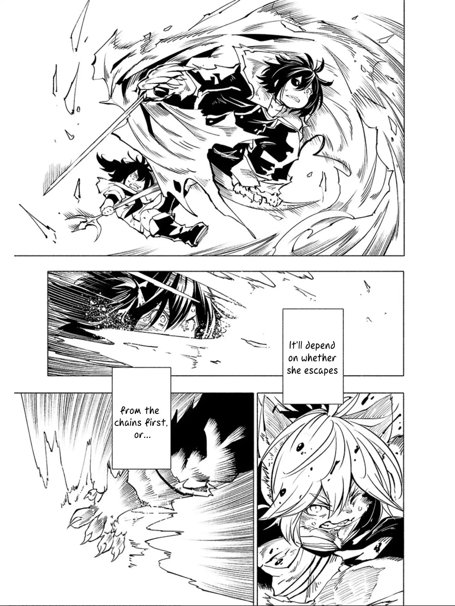 Kemono Giga Chapter 63 18